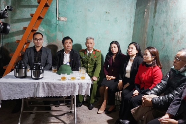 Phường Hạ Lý, Hồng Bàng: Khởi công xây dựng Nhà tình nghĩa tặng gia đình có hoàn cảnh khó  khăn